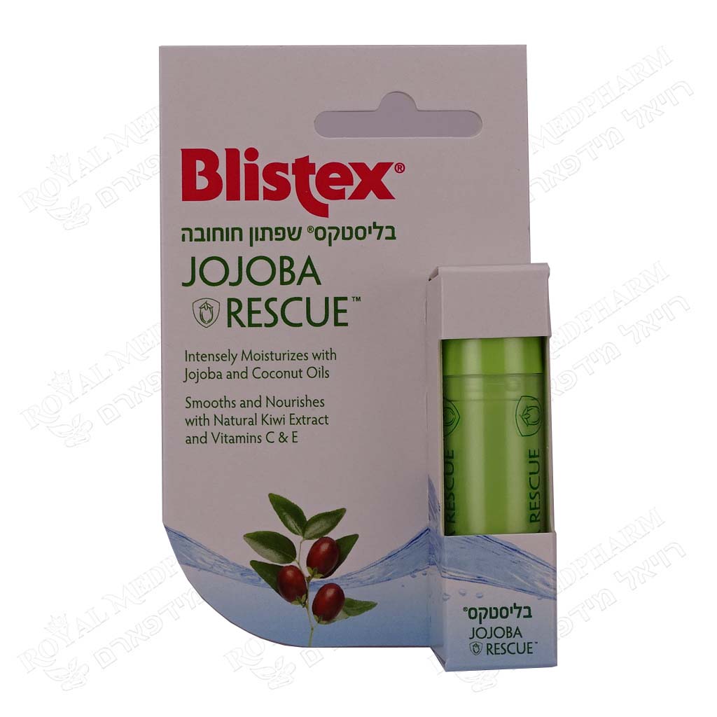 BLISTEX JOJOBA RESCUE