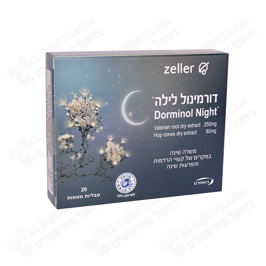 DORMINOL NIGHT