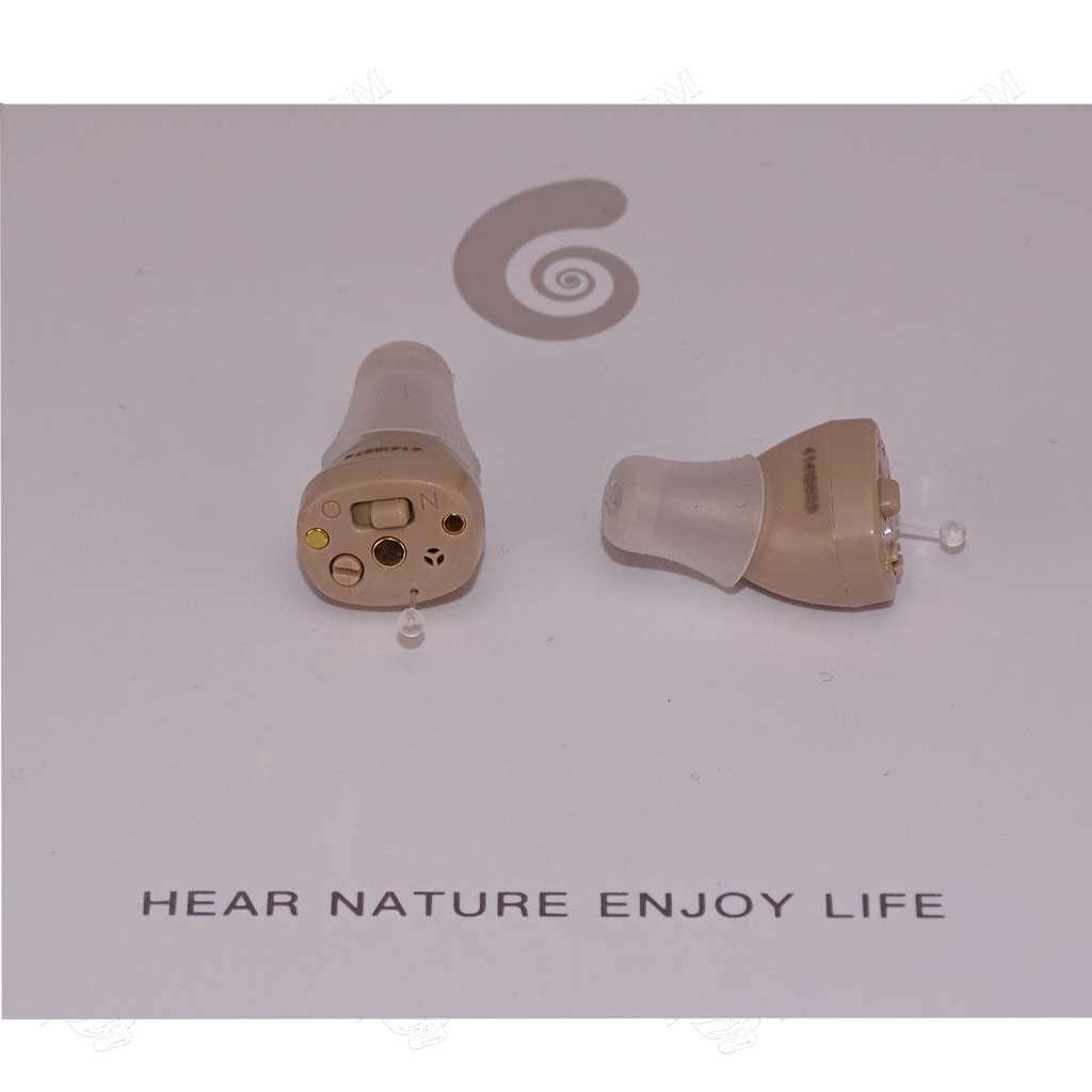 Hearing Aid, Rechargeable, Noise Reduction