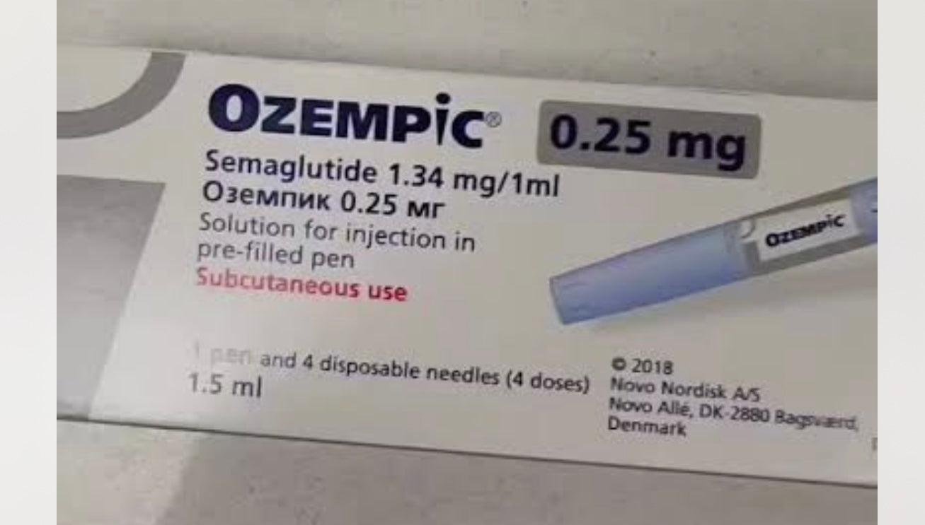 Ozempic 0.25mg
