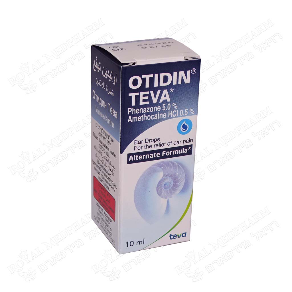 OTIDIN TEVA