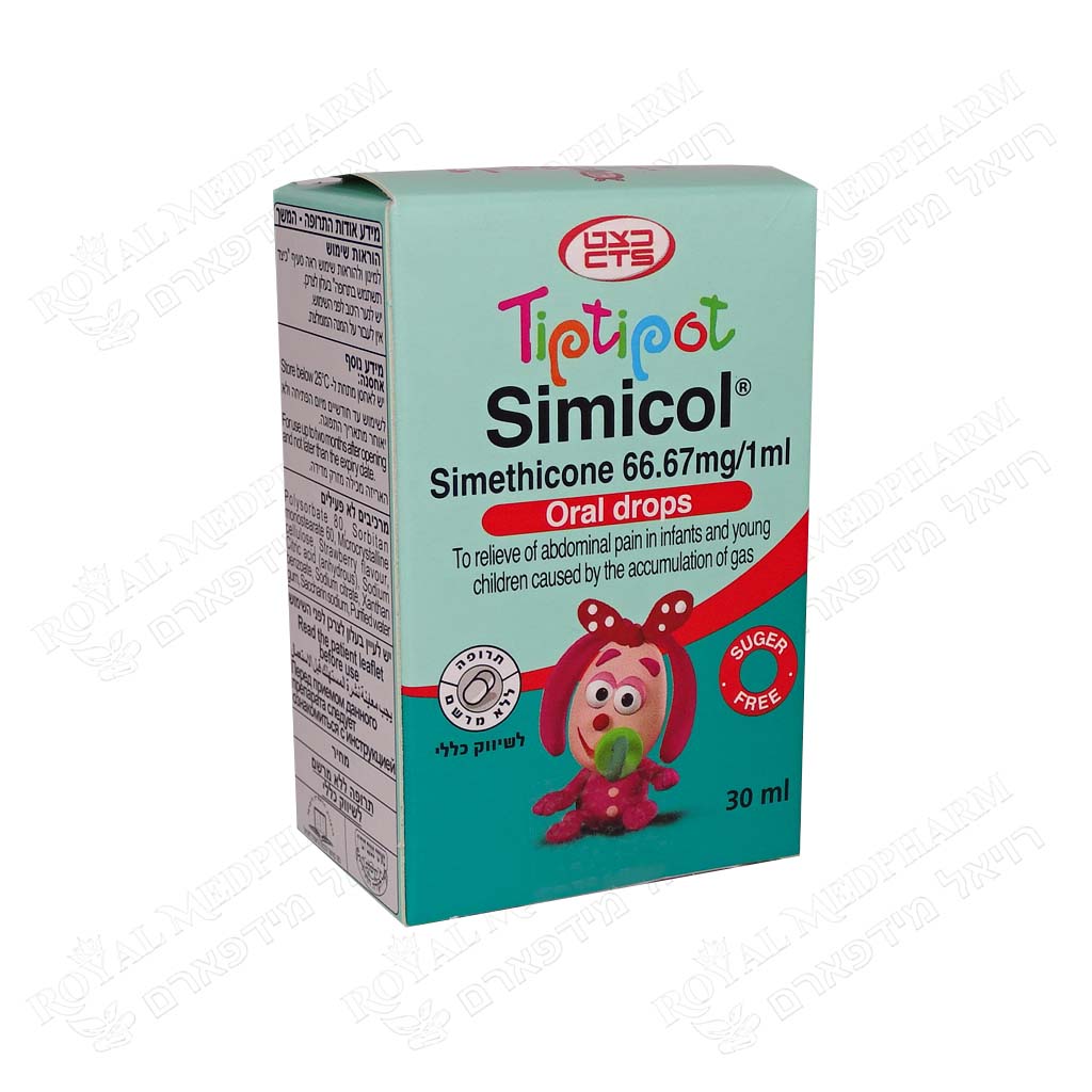 TIPTIPOT SIMICOL