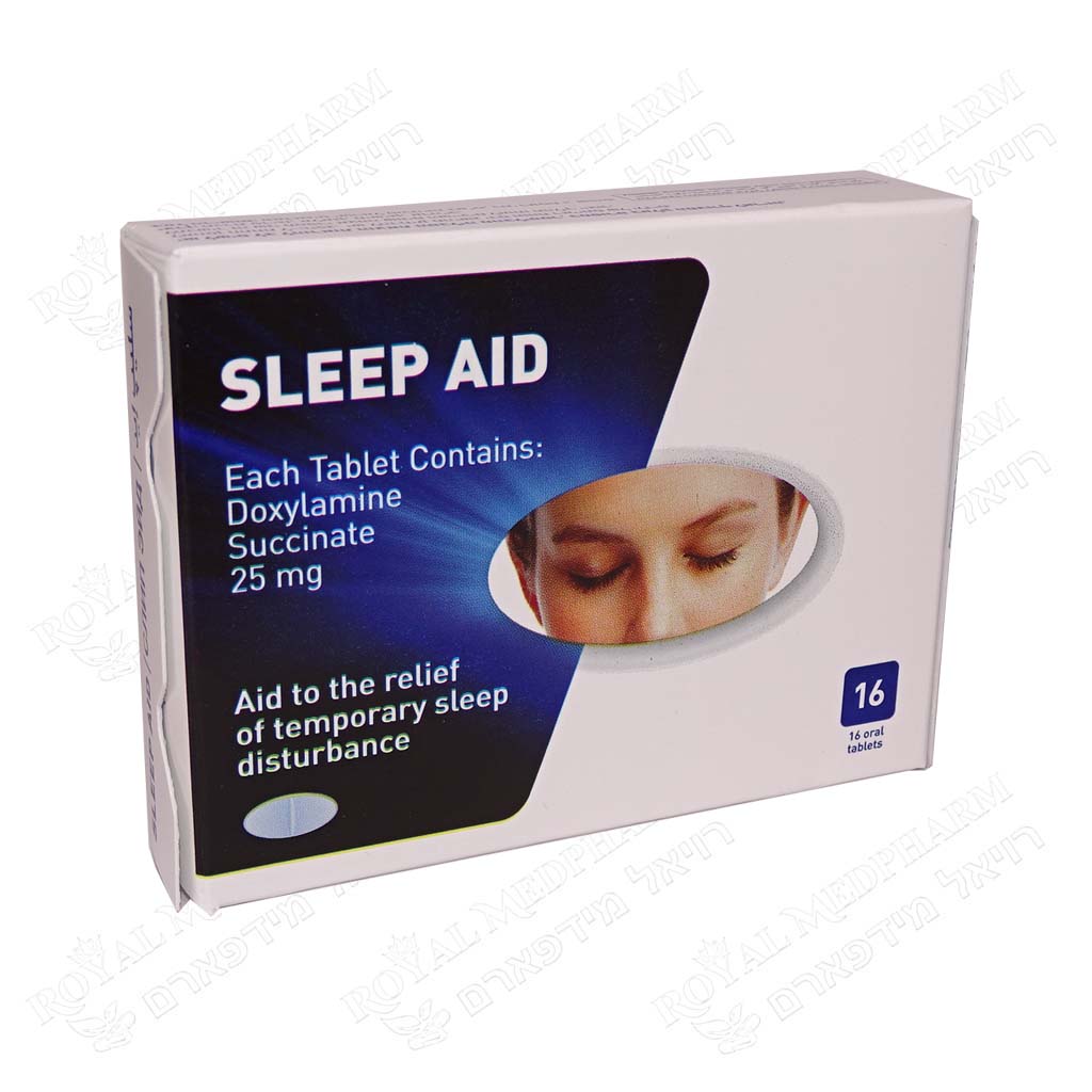 SLEEPAID TABLETS (G.S)