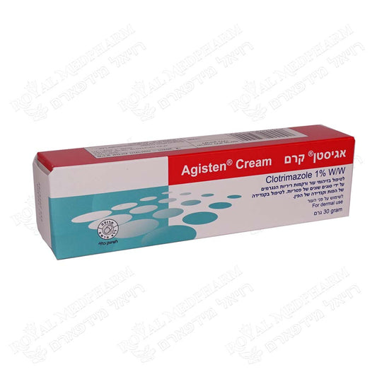 AGISTEN CR.(GSL) 30 GR
