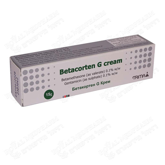 BETACORTEN G CR 15 GR