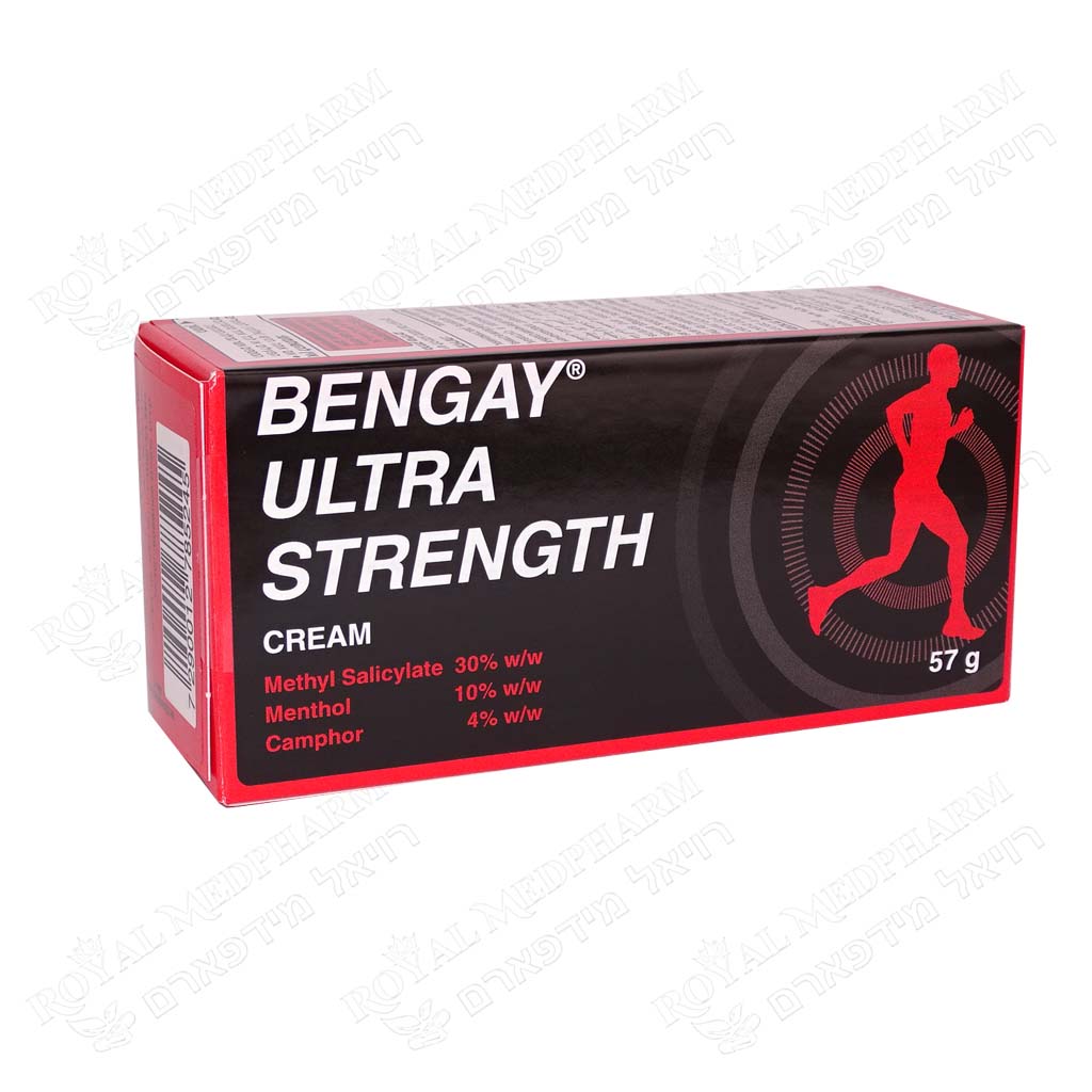 BEN GAY ULTRA GSL 2OZ