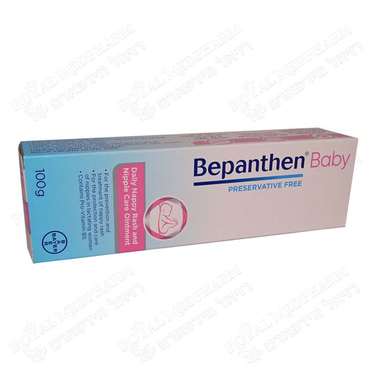 BEPANTHEN BABY 100 GR