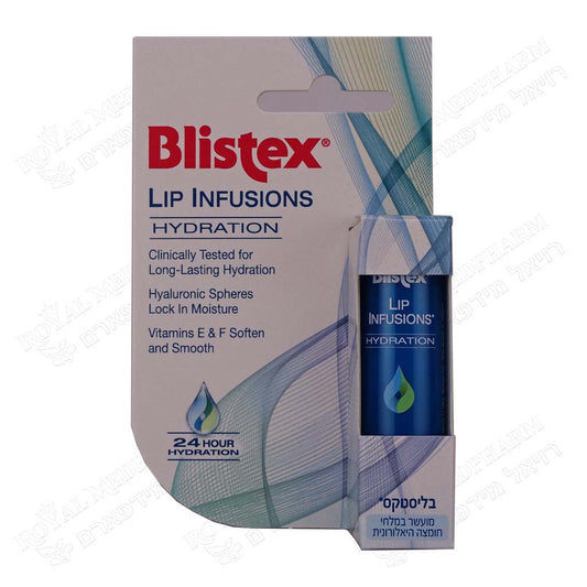 BLISTEX INFUSION HYDRATION