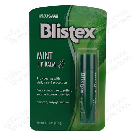 BLISTEX STICK MINT NEW