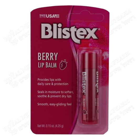 BLISTEX STICK STRAWBERRY-BLIST.NEW