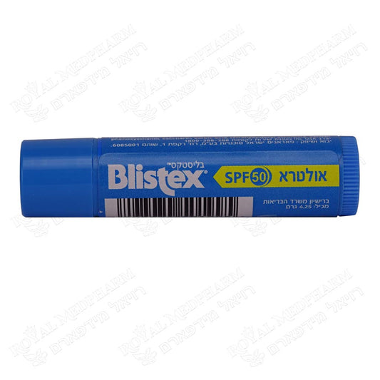 BLISTEX ULTRA SPF50 4.25GR