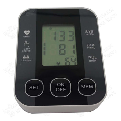 BLOOD PRESSURE MONITOR