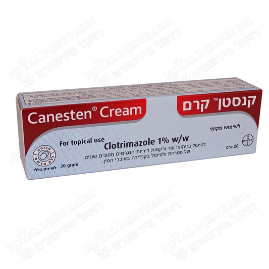 CANESTEN 1% Cream