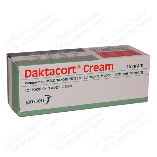 DAKTACORT CR: 15G
