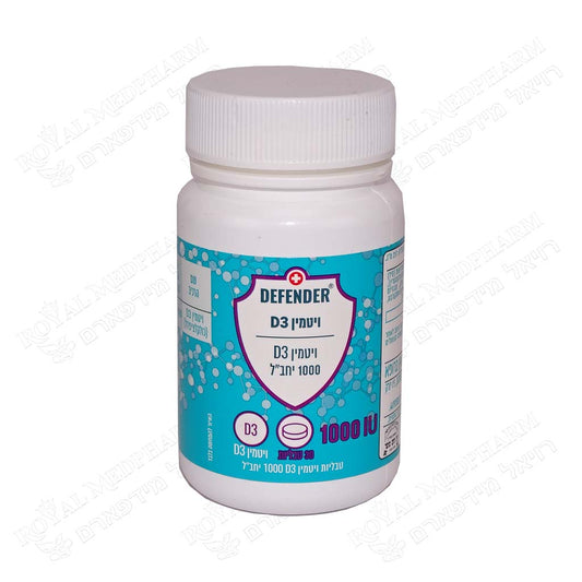 MC-VITAMIN D 1000TAB(30)