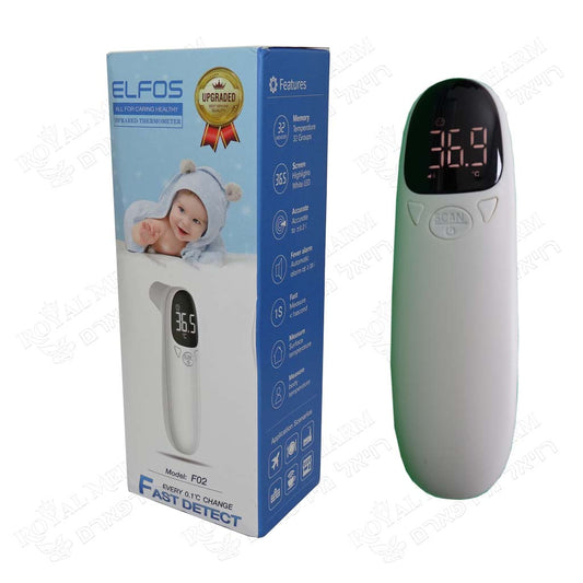 EAR IR THERMOMETER