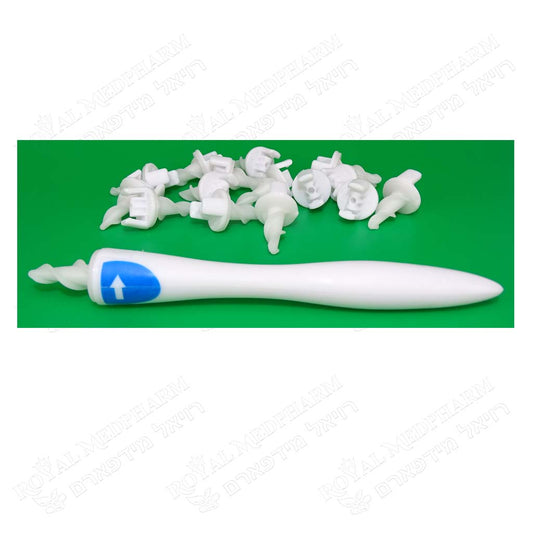 SPIRAL EARWAX REMOVER TOOL