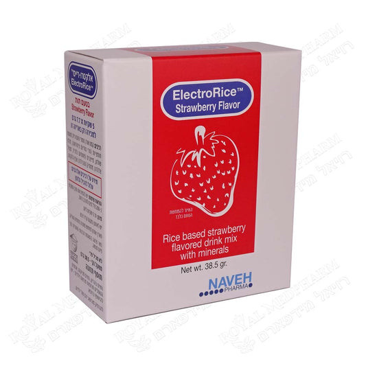ELECTRORICE STRAWBERRY