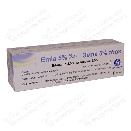 EMLA CR.5% 30 GR