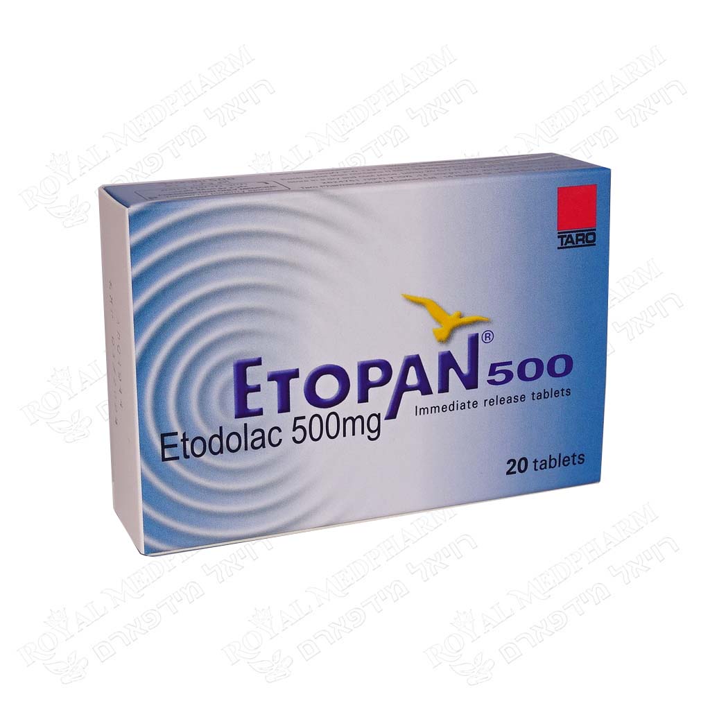 ETOPAN 500 20 T