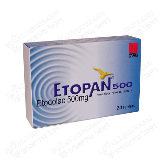 ETOPAN 500 20 T