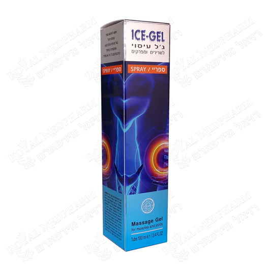 Ice Gel Spray Roots 100ml