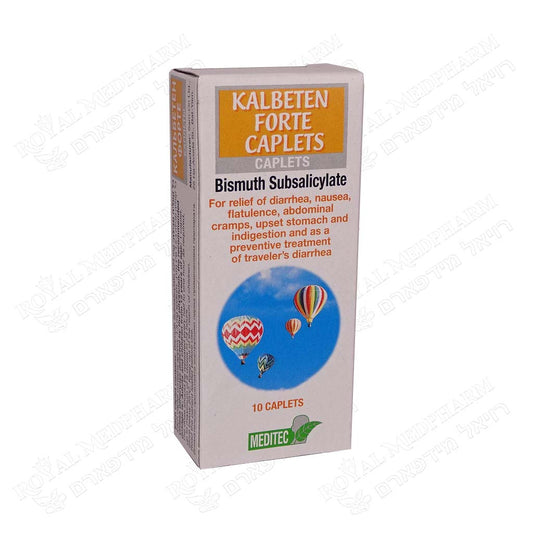 KALBETEN  FORTE 10 TAB