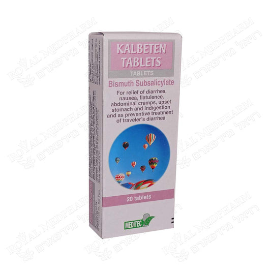 KALBETEN 20 TABS