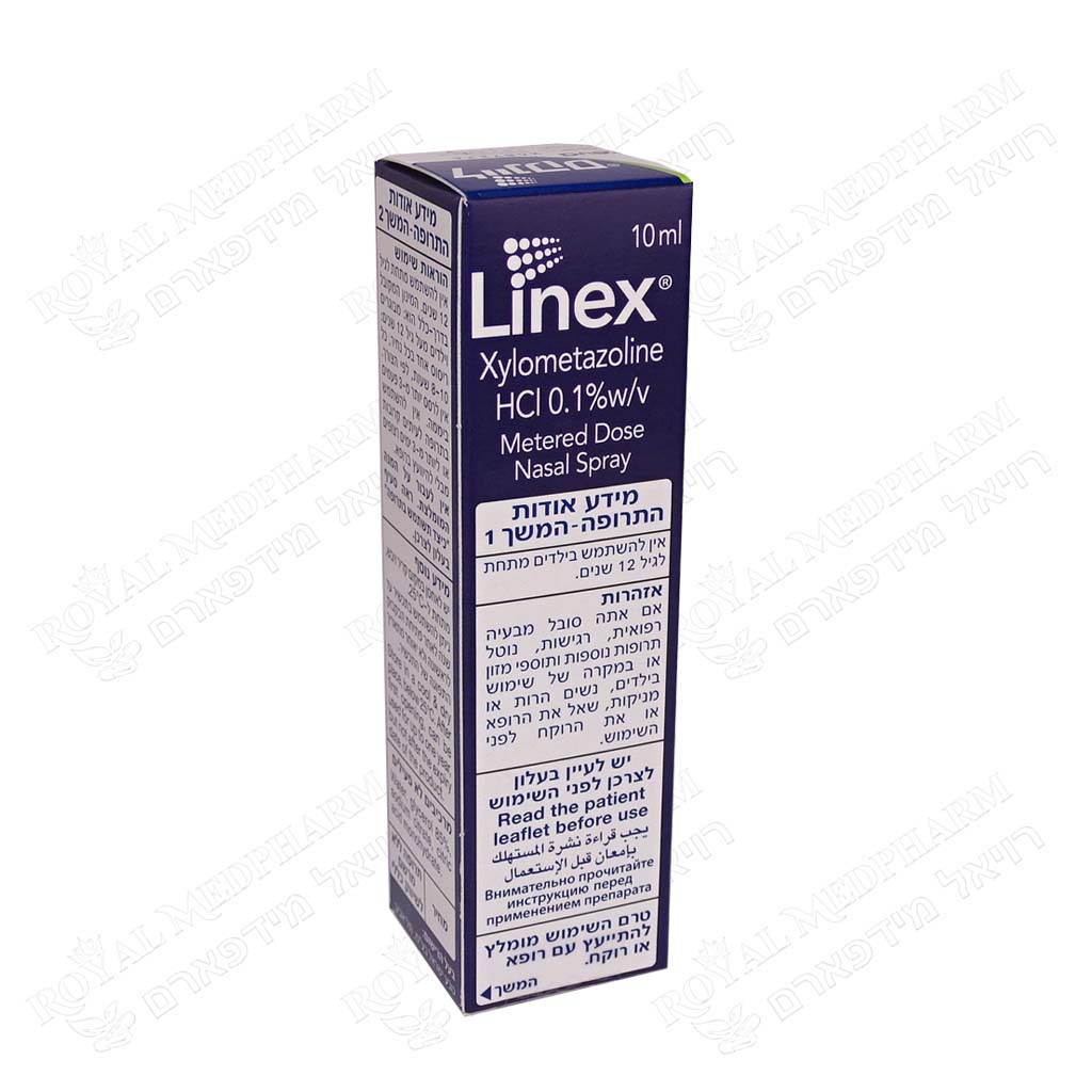 LINEX SPRAY