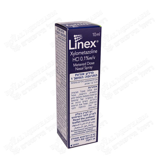 LINEX SPRAY