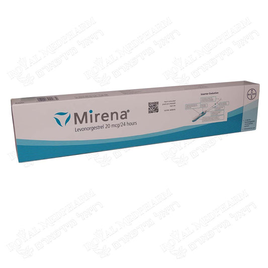 MIRENA NEW INSERTER-NEW