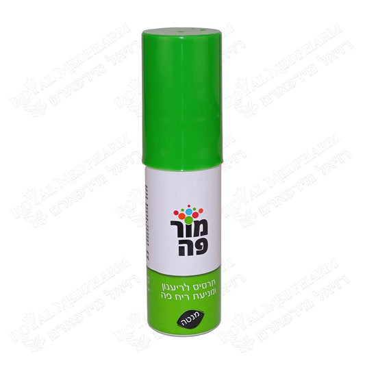 MOR PEH MOUTH SPRAY 15ML     îåø ôä