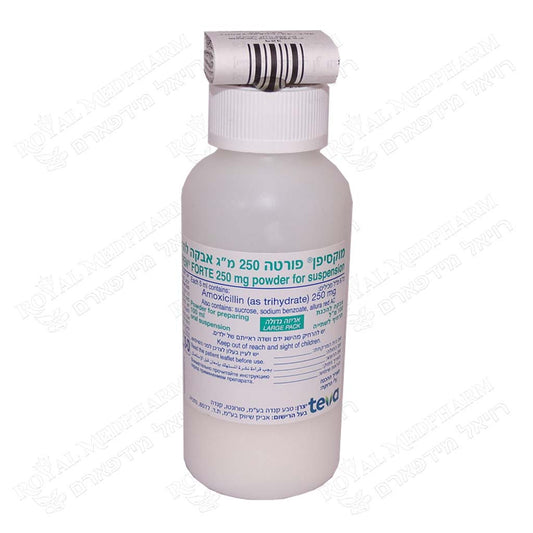 MOXYPEN F. SUSP 100ML NEW