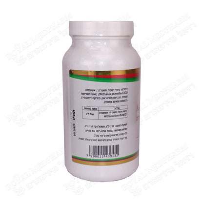 NAVA ASHWAGANDHA EXTRACT 180 CAP