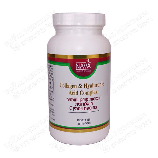 NAVA COLLAGEN & HYALURONIC ACID