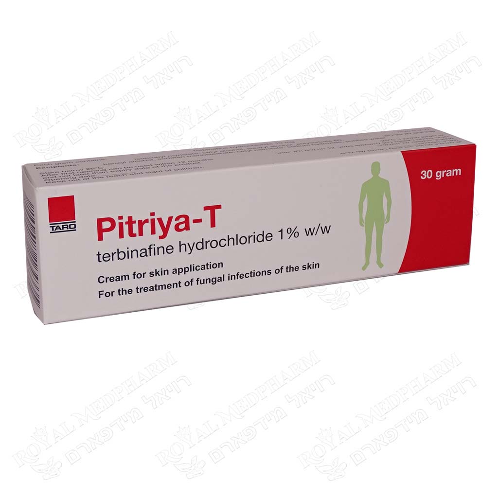 PITRIYA-T 30 G