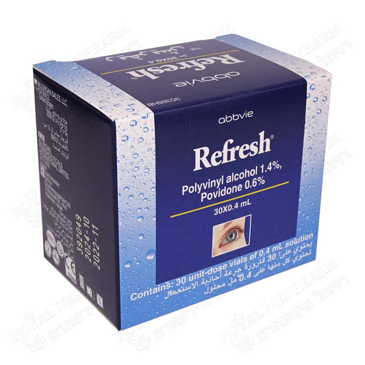 REFRESH UD 30X0.4ML