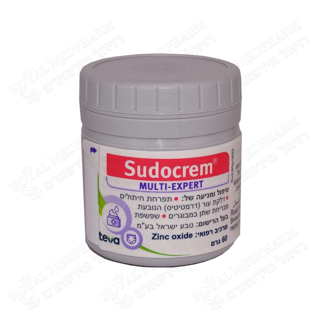SUDOCREM 60 GR
