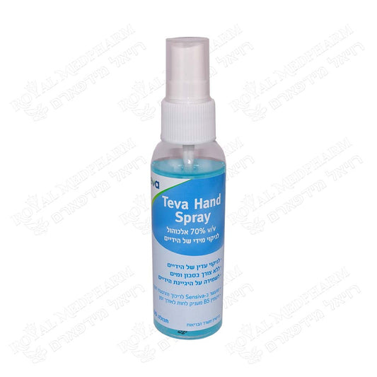 TEVA SOFT SPRAY 60 ML