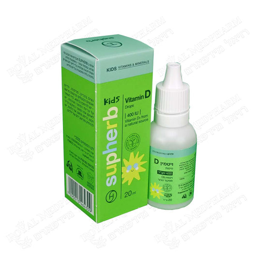 Vit D400 for Kids 20 ml