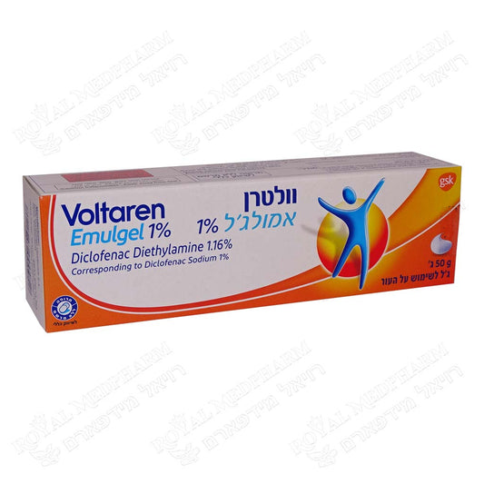 VOLTAREN EMULGEL 50GR