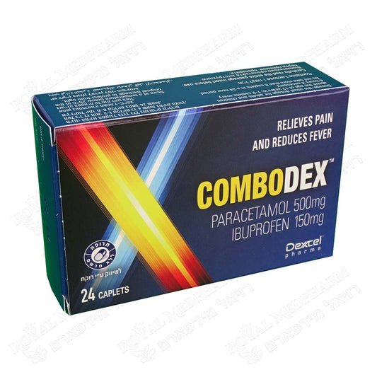Combodex 150/500 24 Tab